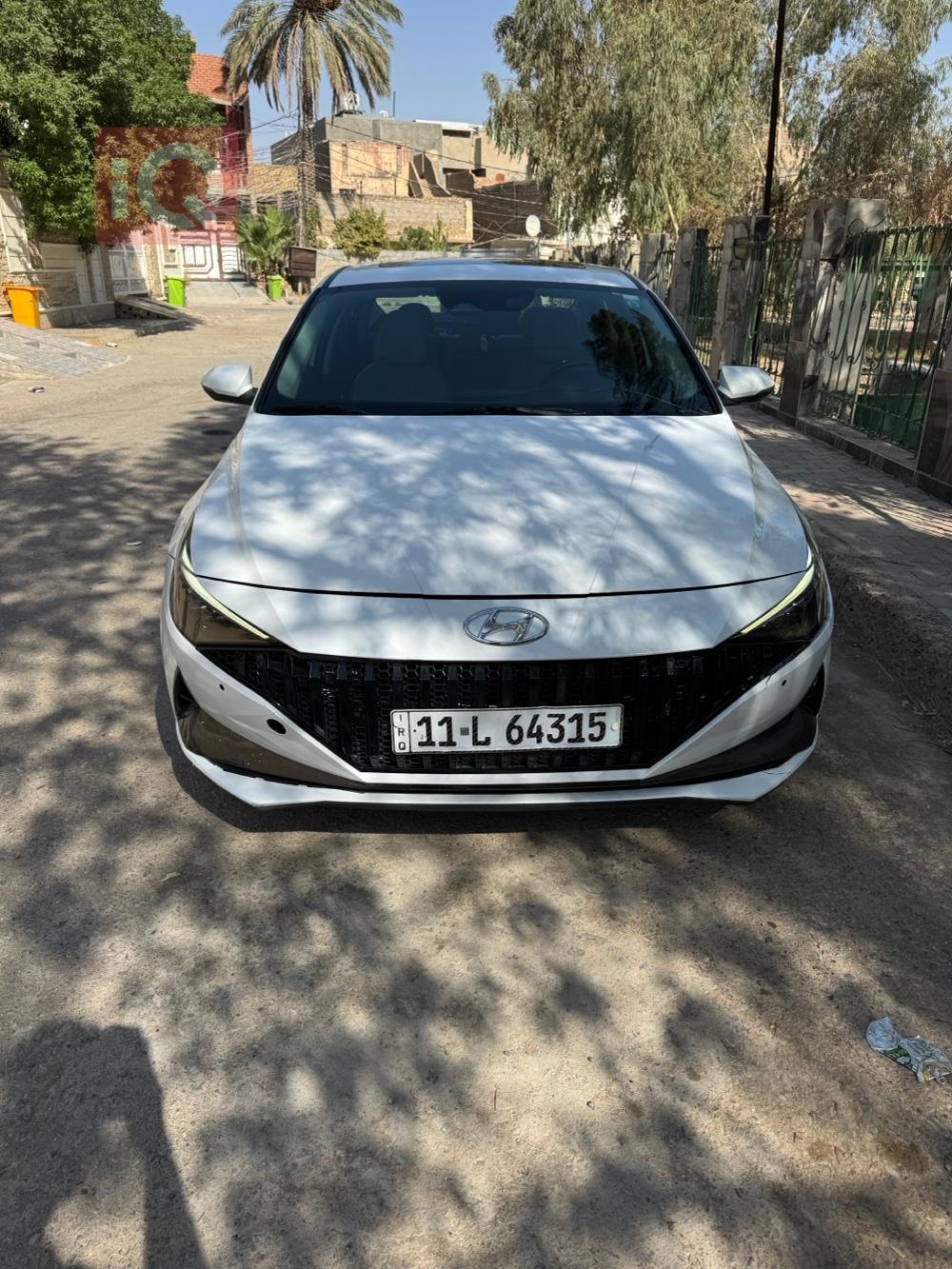 هیوندای ئەلەنترا